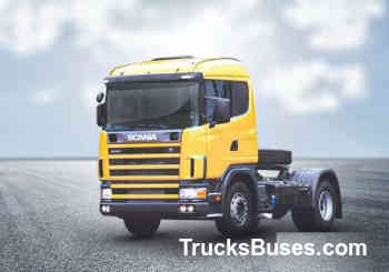 Scania G310 6x2 Images